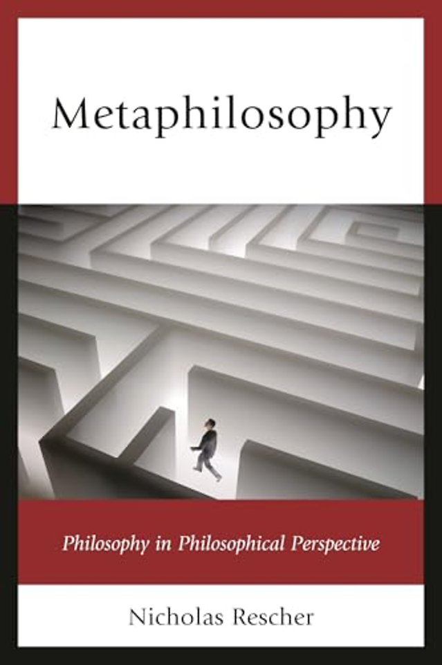 Metaphilosophy