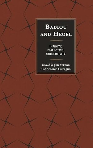 Badiou and Hegel
