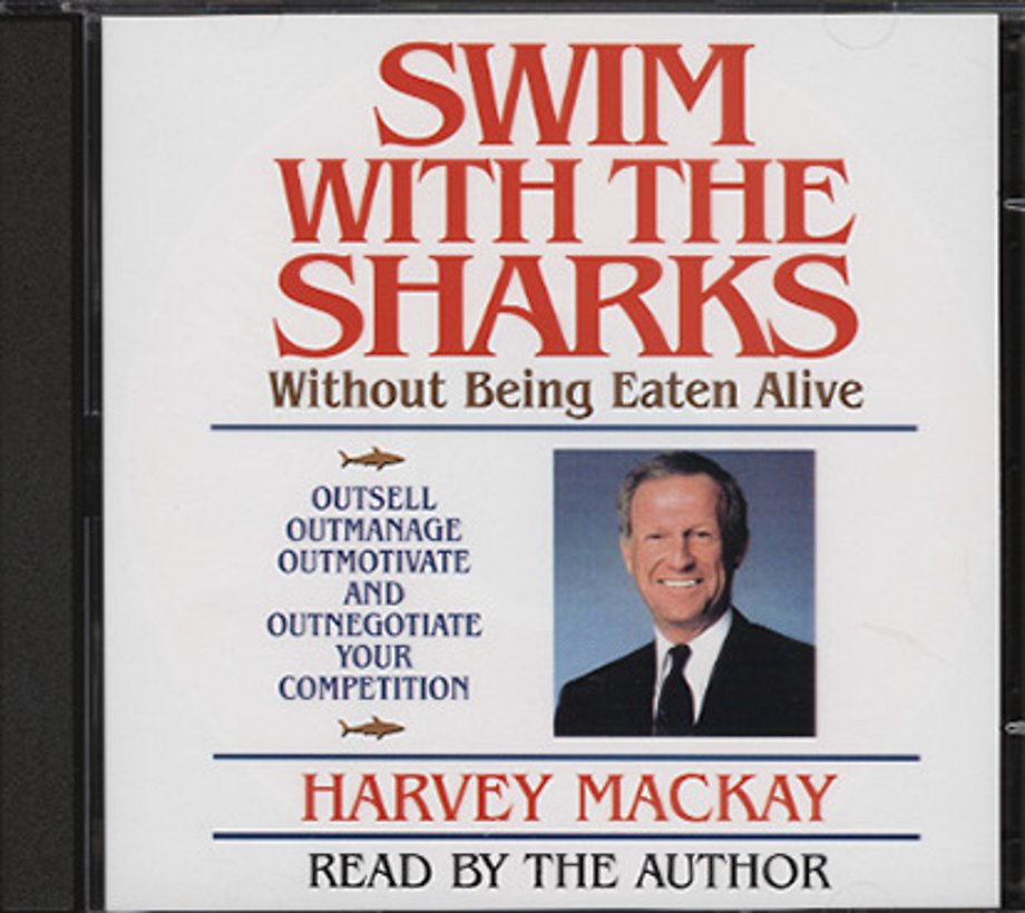 Swim with the Sharks (2 audio-cd's)