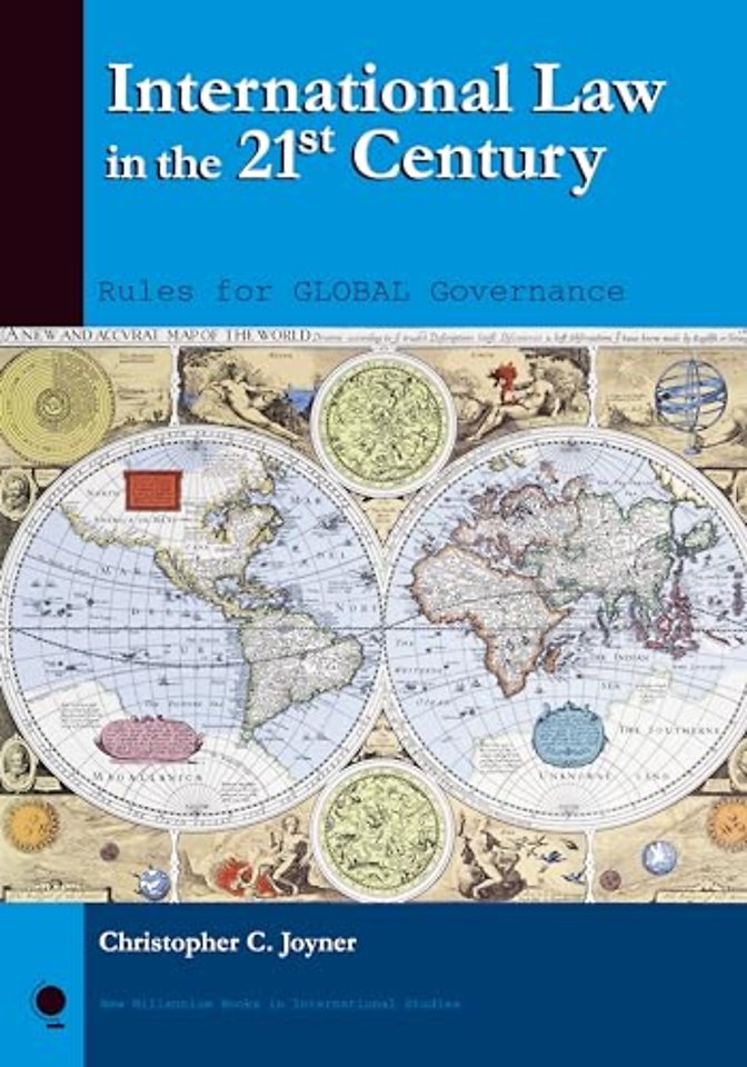 International Law in the 21st Century