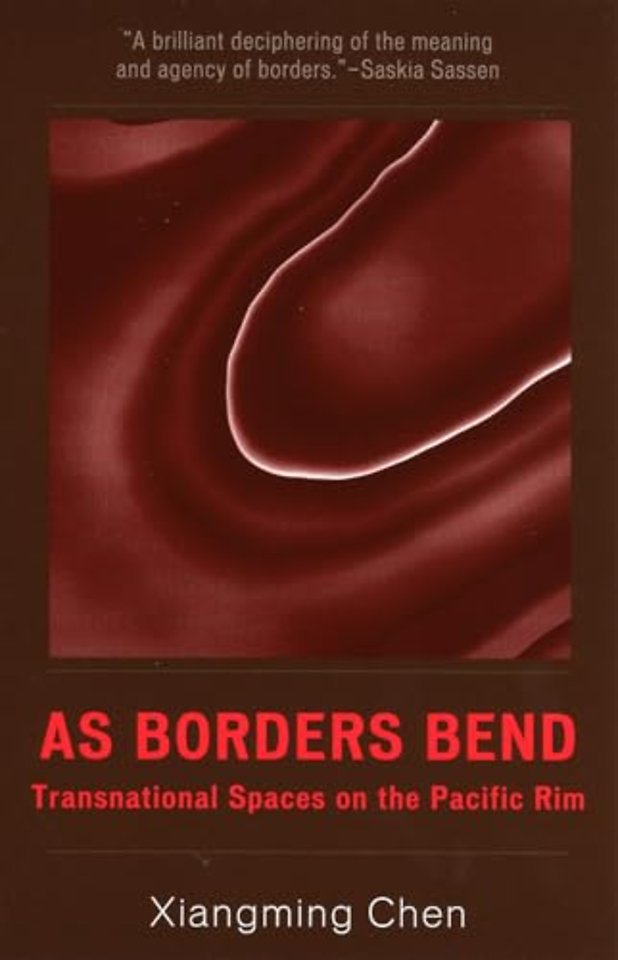 As Borders Bend