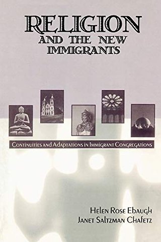 Religion and the New Immigrants