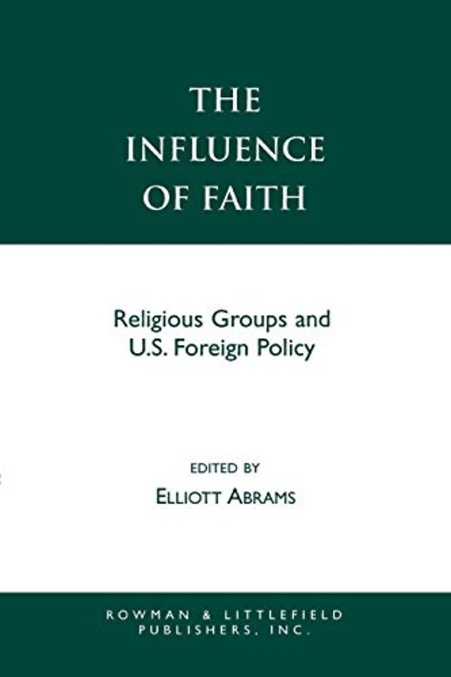 The Influence of Faith