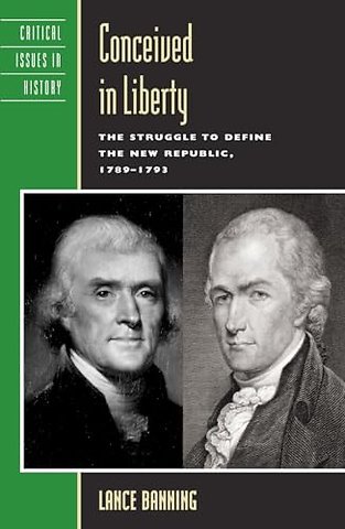 Conceived in Liberty