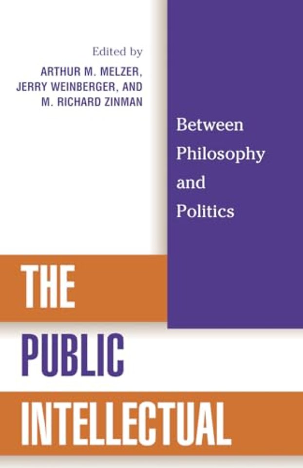 The Public Intellectual