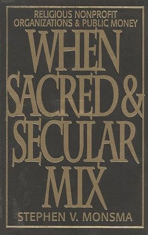 When Sacred and Secular Mix