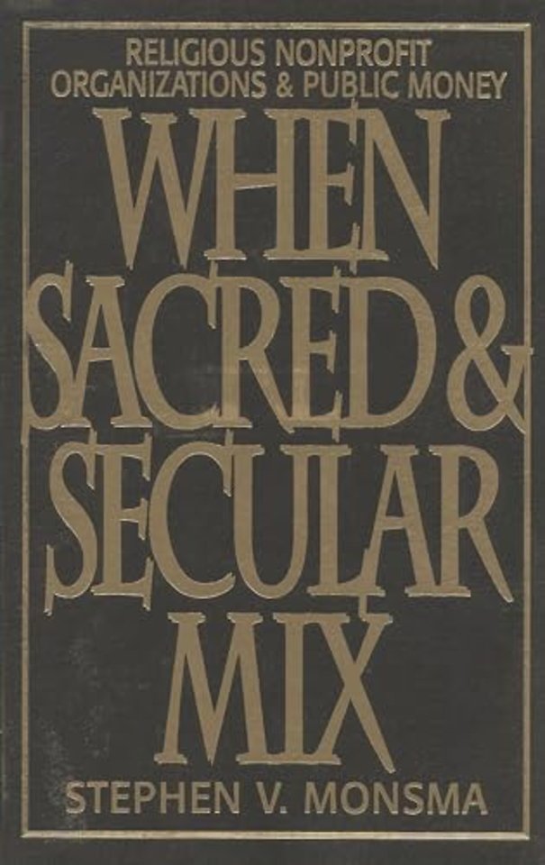 When Sacred and Secular Mix