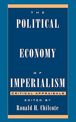 The Political Economy of Imperialism