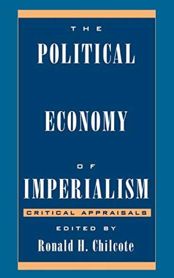 The Political Economy of Imperialism