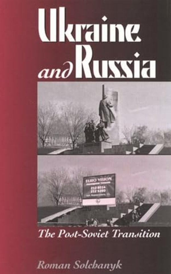 Ukraine and Russia