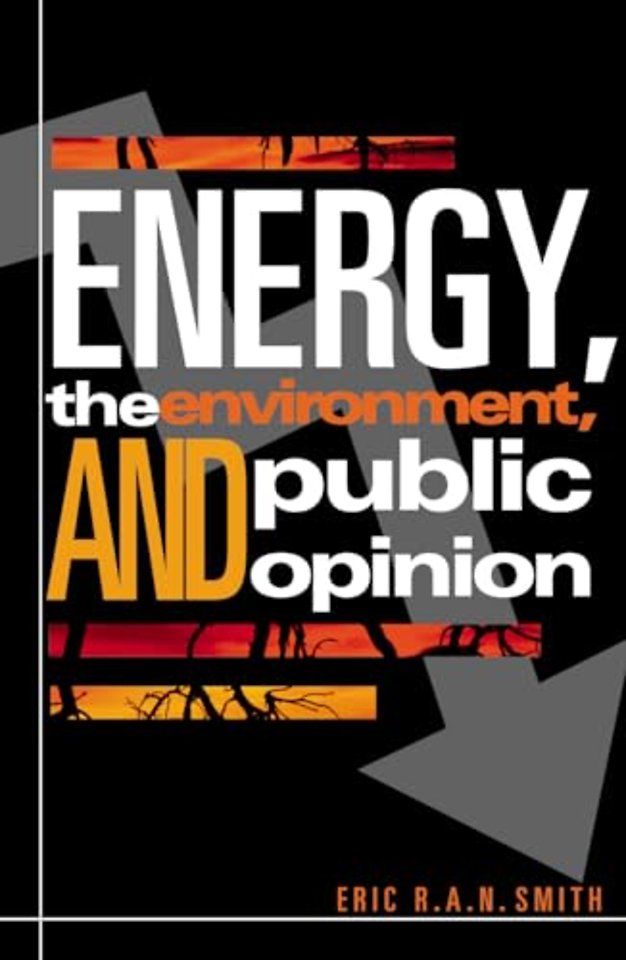 Energy, the Environment, and Public Opinion