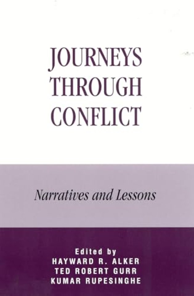 Journeys Through Conflict