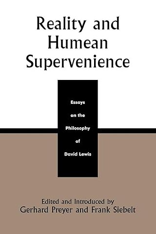 Reality and Humean Supervenience