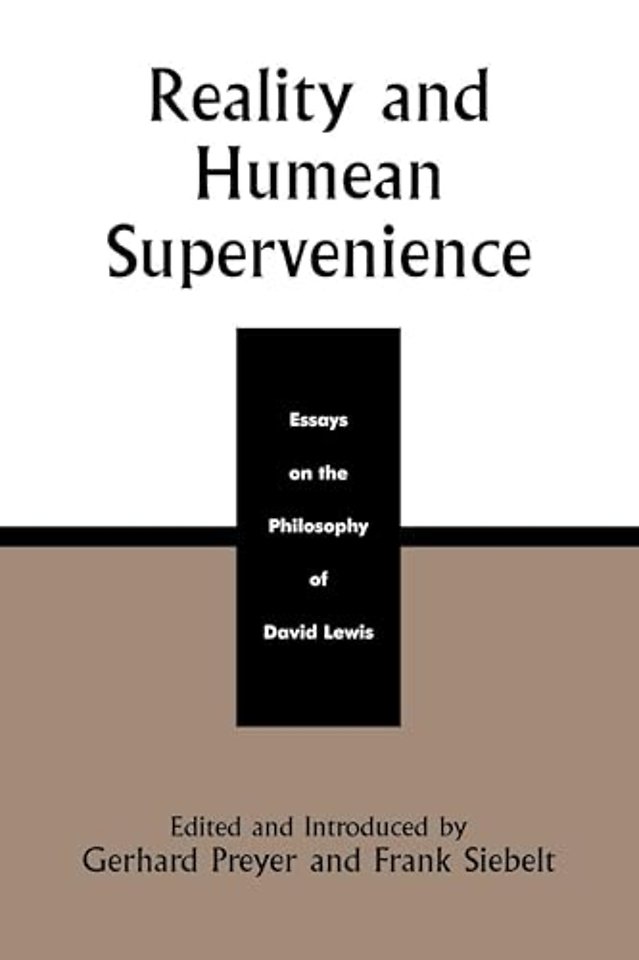Reality and Humean Supervenience