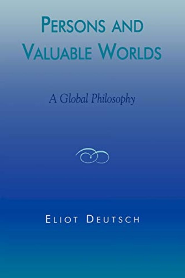 Persons and Valuable Worlds