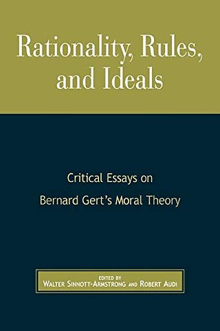 Rationality, Rules, and Ideals