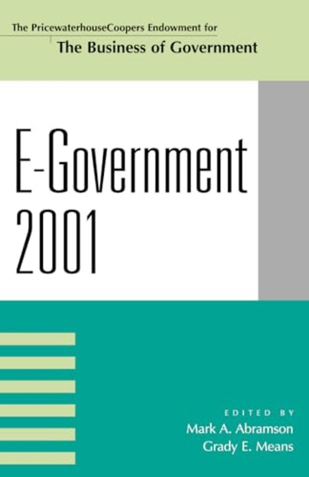 E-Government 2001