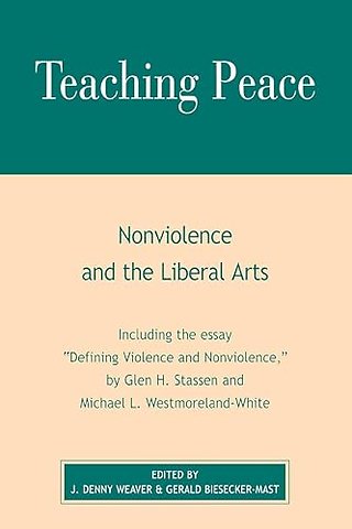Teaching Peace