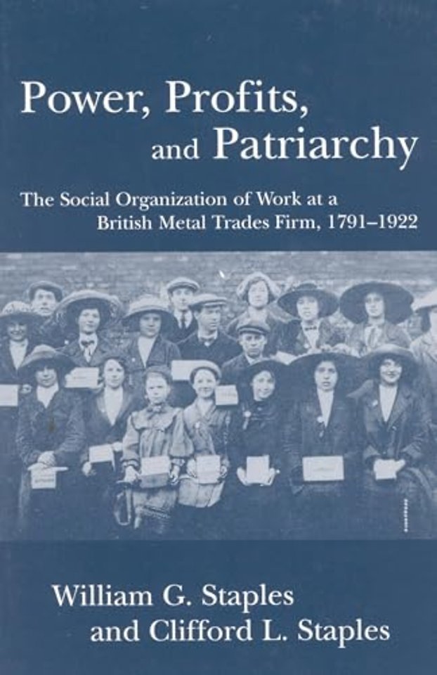 Power, Profits, and Patriarchy