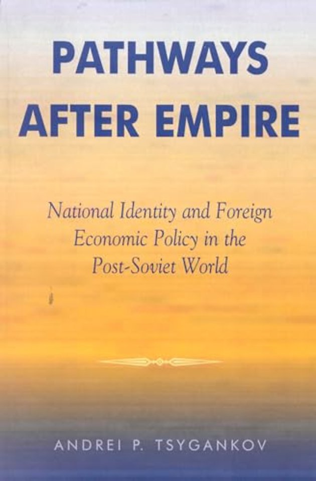 Pathways after Empire