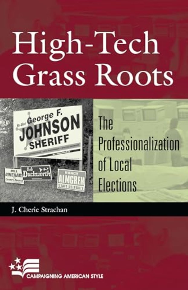 High-Tech Grass Roots