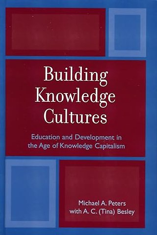 Building Knowledge Cultures
