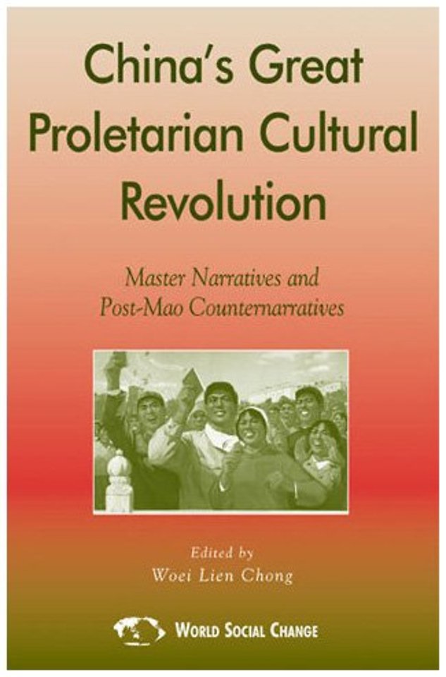 China's Great Proletarian Cultural Revolution