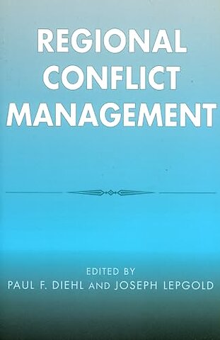 Regional Conflict Management