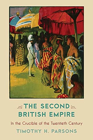The Second British Empire