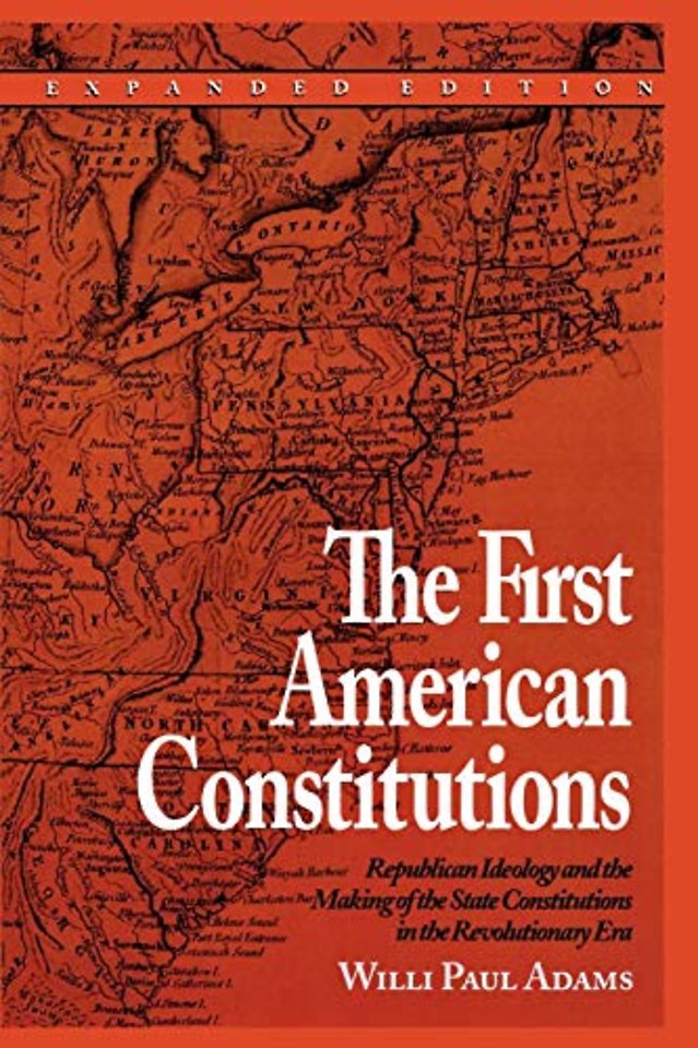 The First American Constitutions