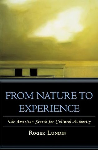 From Nature to Experience