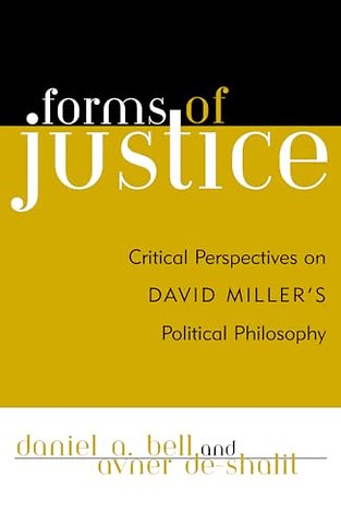 Forms of Justice