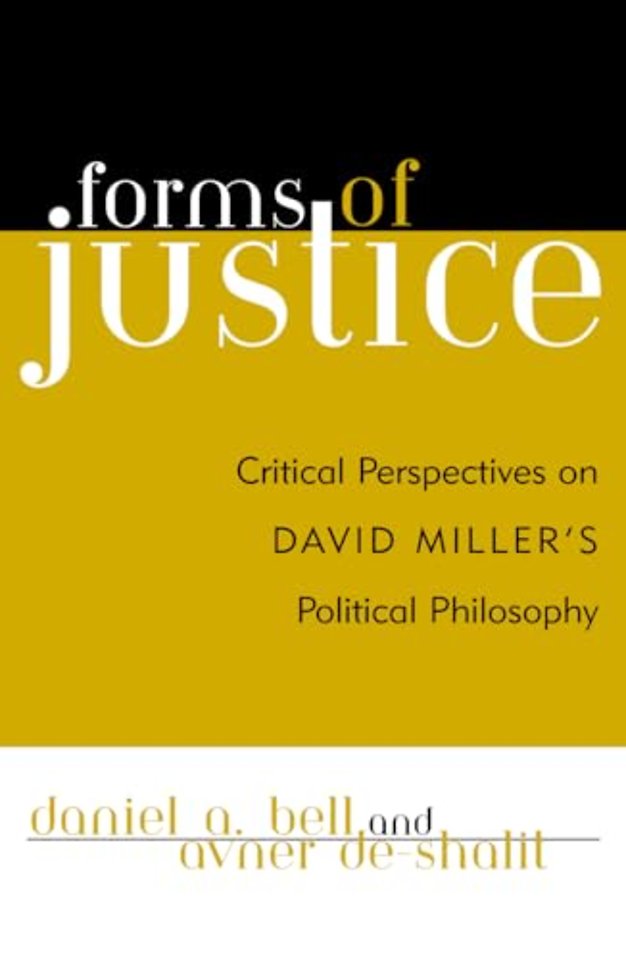 Forms of Justice
