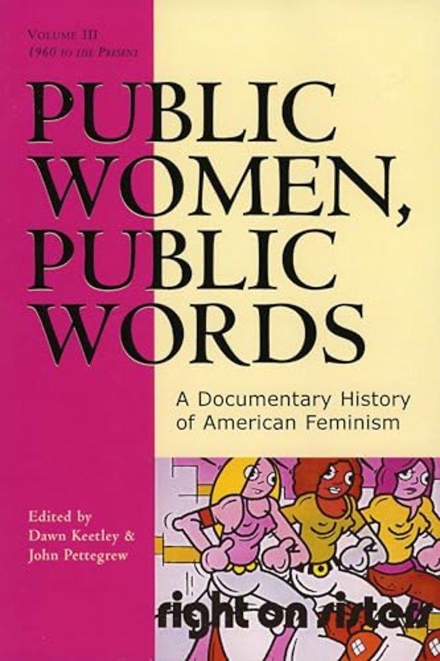 Public Women, Public Words