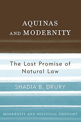 Aquinas and Modernity