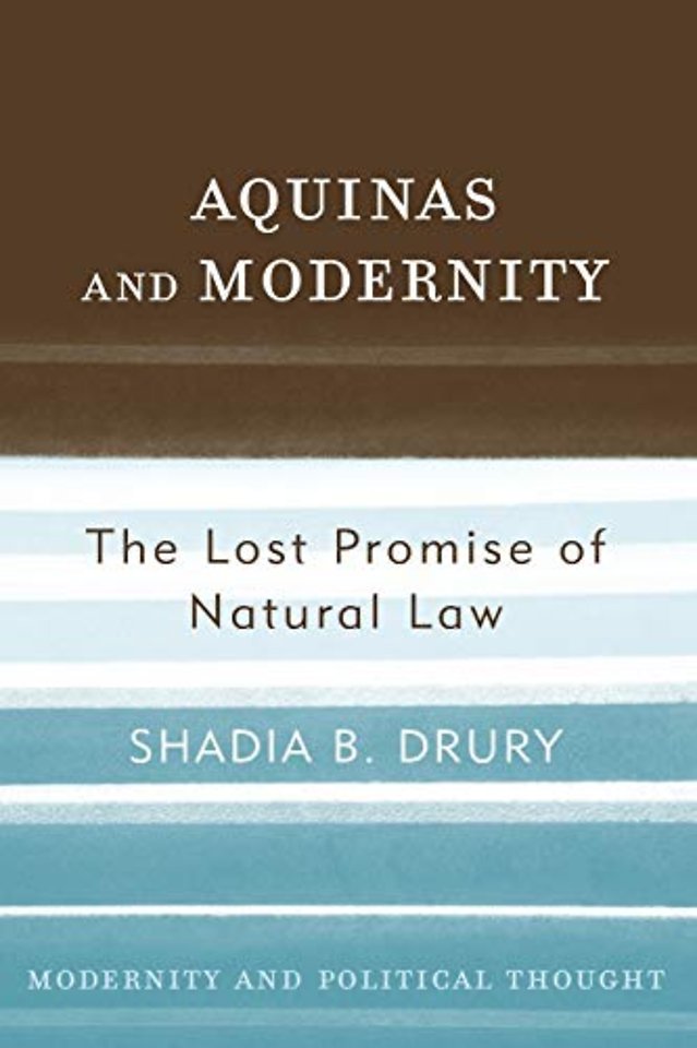 Aquinas and Modernity