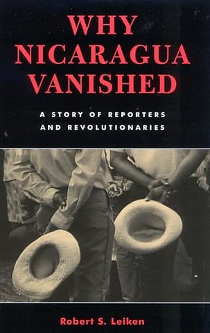 Why Nicaragua Vanished
