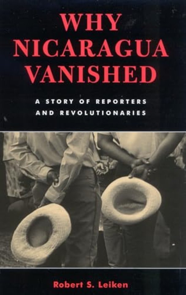 Why Nicaragua Vanished