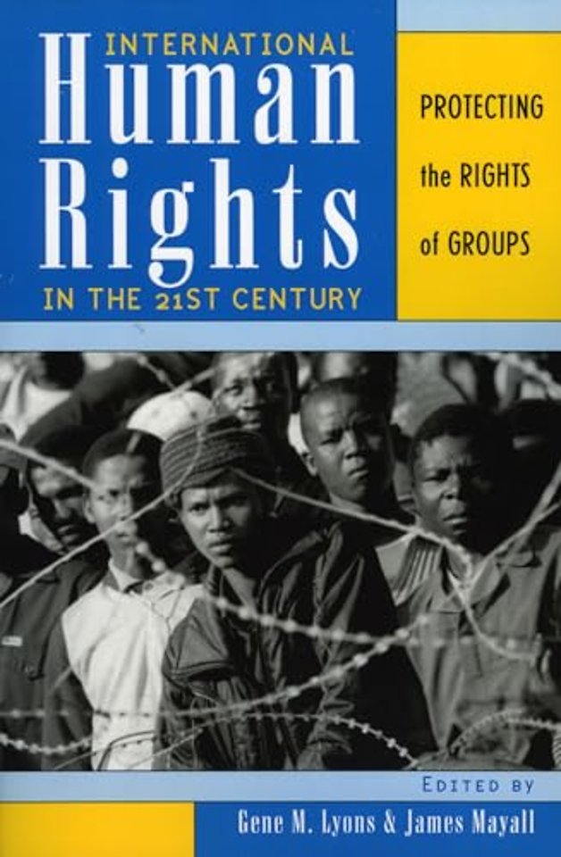 International Human Rights in the 21st Century