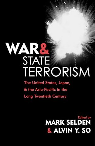 War and State Terrorism