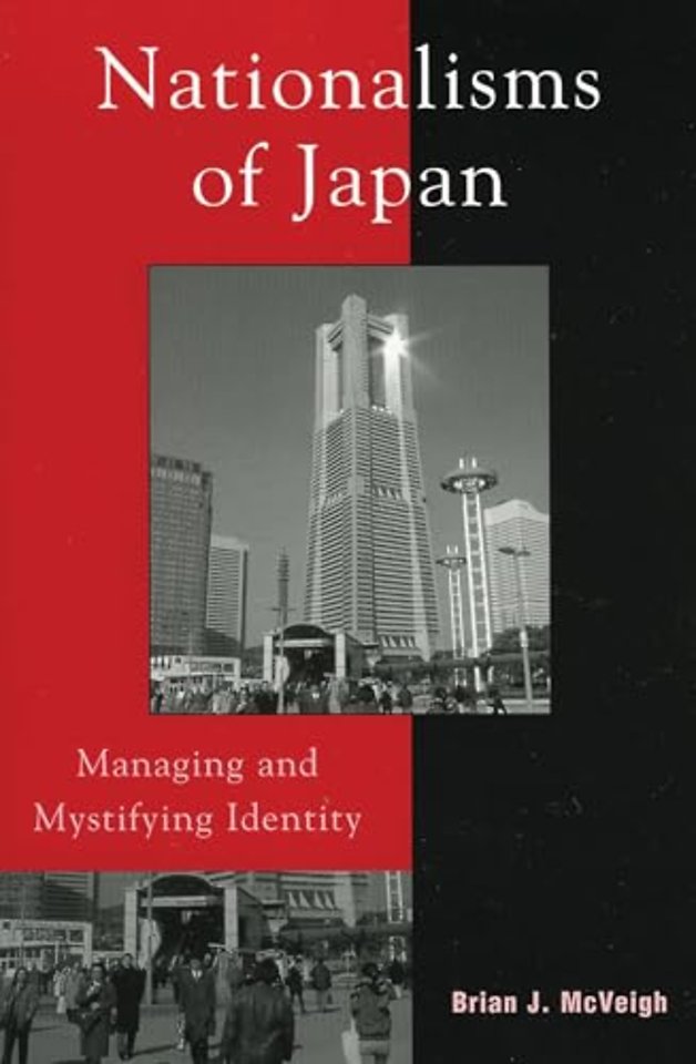 Nationalisms of Japan
