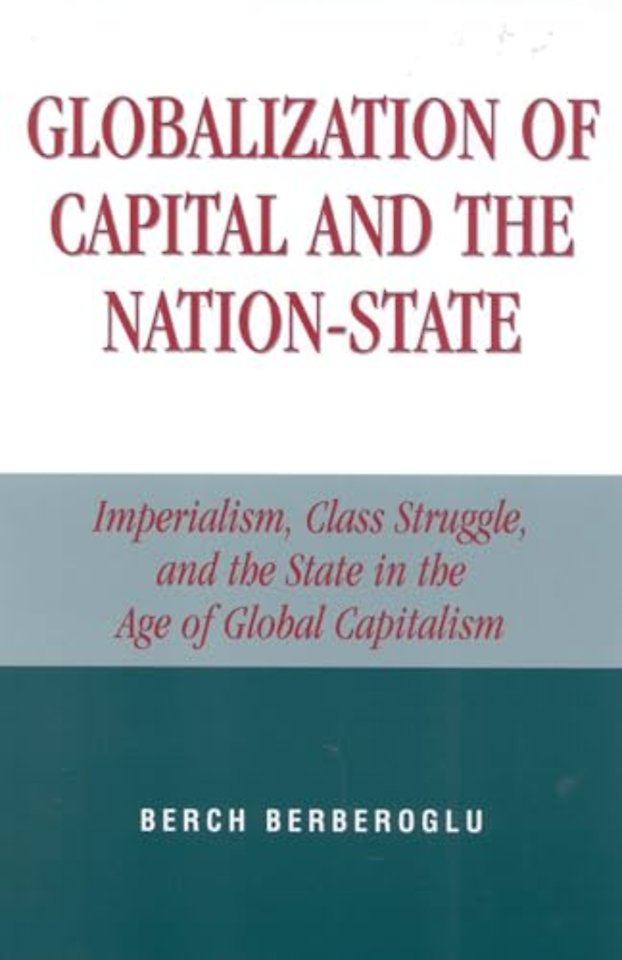 Globalization of Capital and the Nation-State