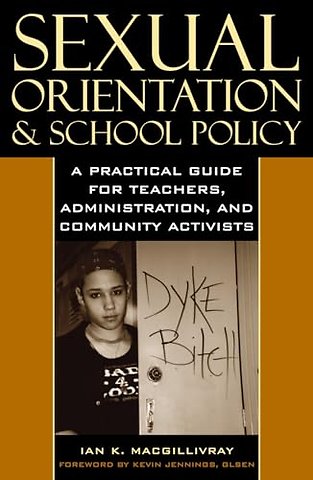 Sexual Orientation and School Policy