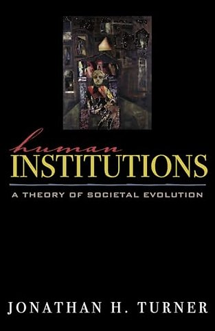 Human Institutions