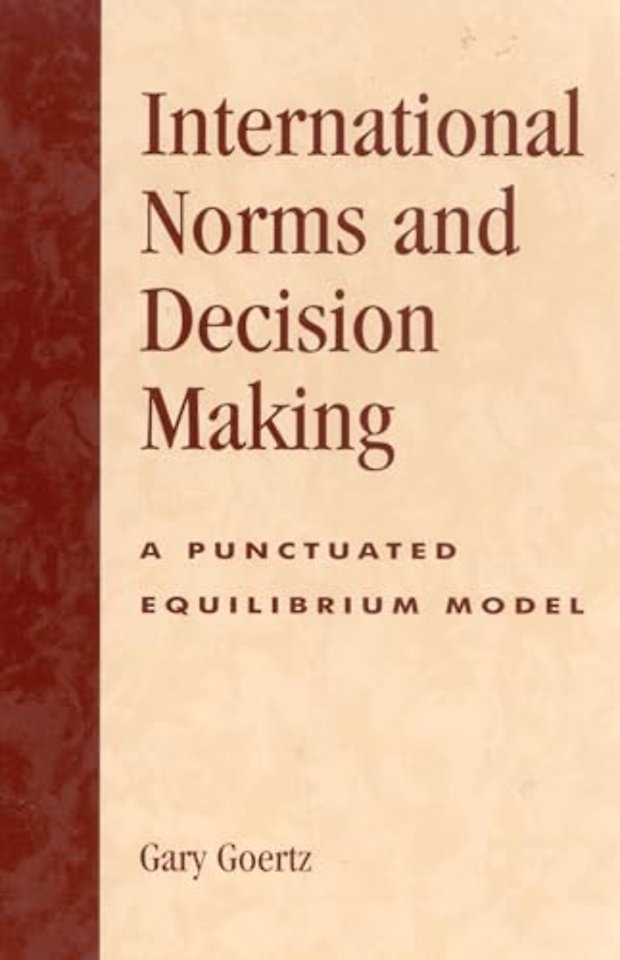 International Norms and Decisionmaking