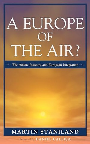 A Europe of the Air?