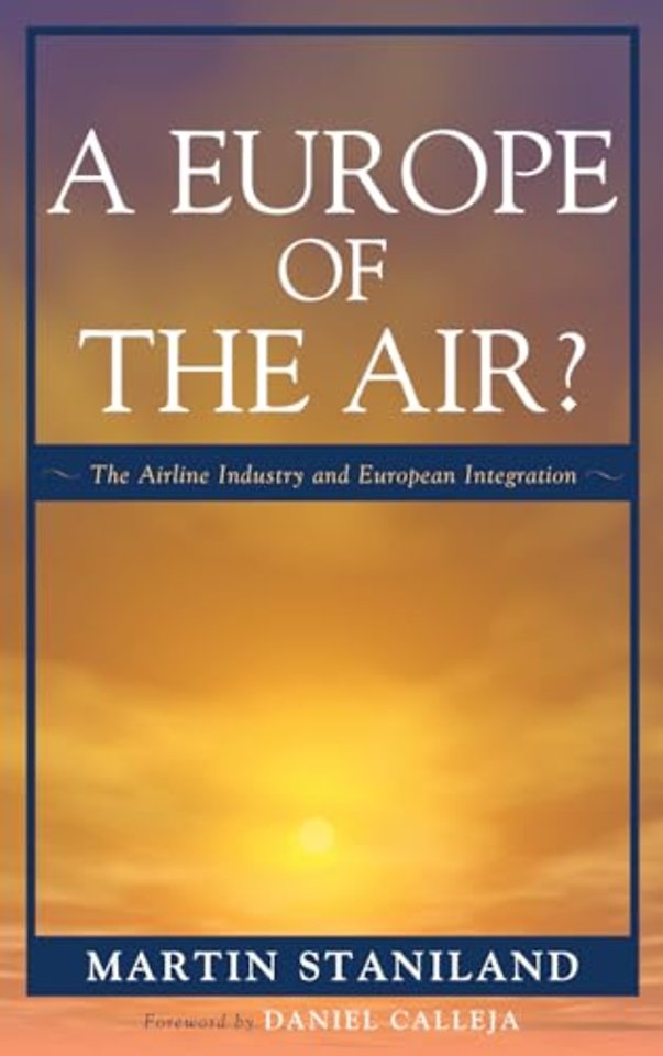A Europe of the Air?