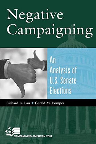 Negative Campaigning