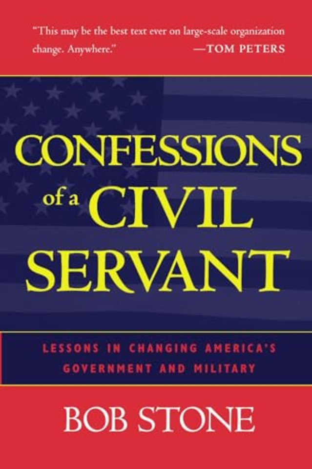 Confessions of a Civil Servant