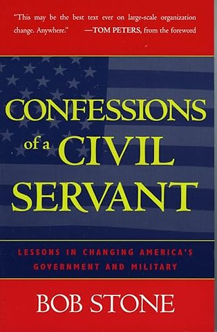 Confessions of a Civil Servant